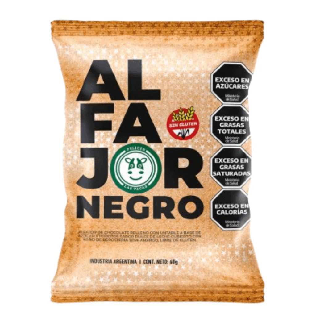 Alfajor Negro 