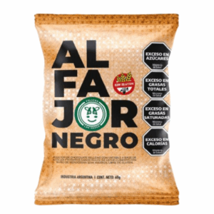 Alfajor Negro 