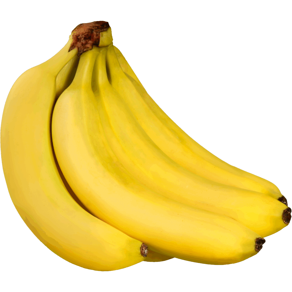 Banana económica (500g)