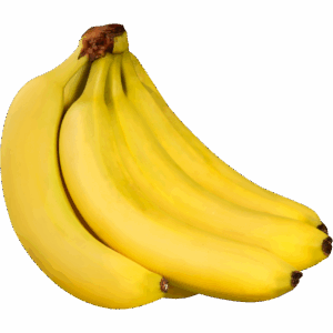 Banana económica (500g)