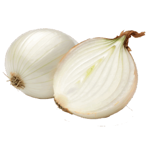 Cebolla blanca (1kg)