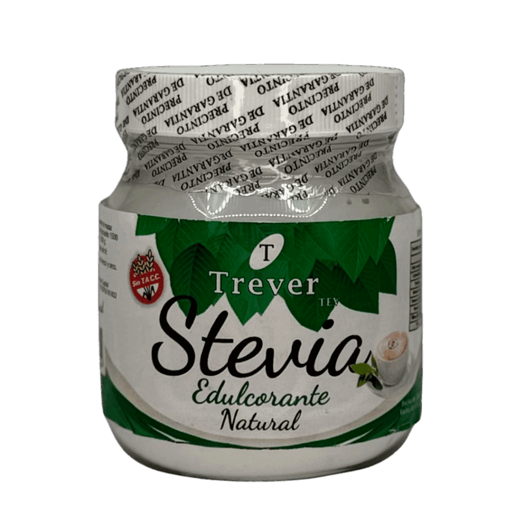 Stevia Edulcorante natural en polvo 