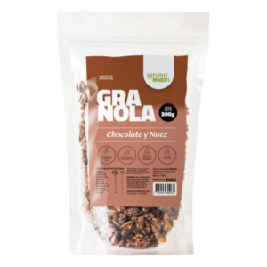 Granola arandanos y coco 