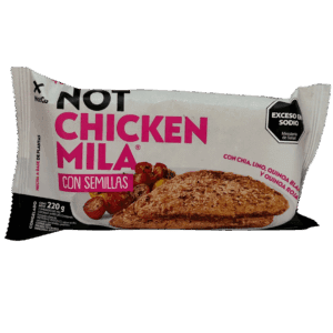 Not Chicken Mila con Semillas 