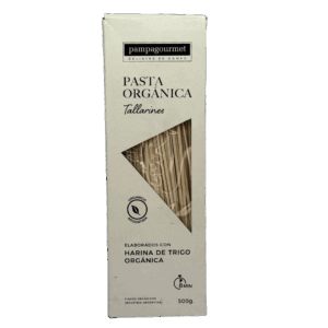 Tallarines Orgánicos 