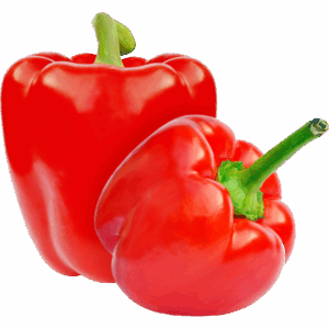 Pimiento rojo (250g)