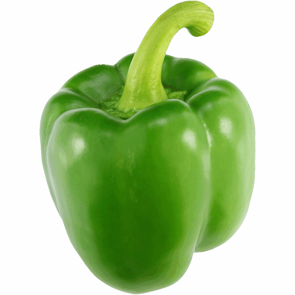 Pimiento verde (250g)