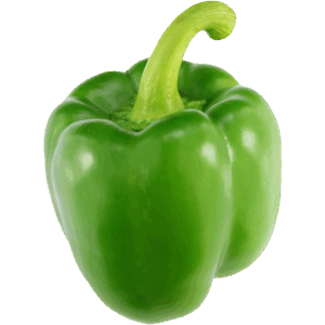 Pimiento verde (250g)