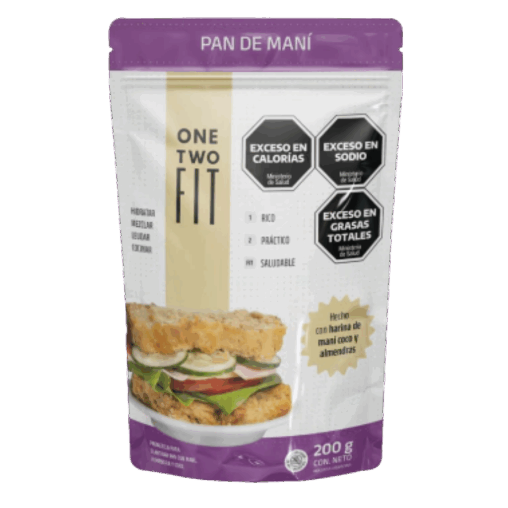 Premezcla pan de mani 