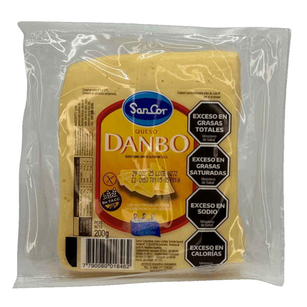 Queso Danbo 