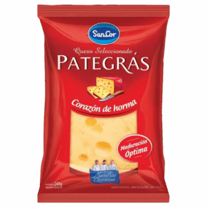 Queso pategrás 