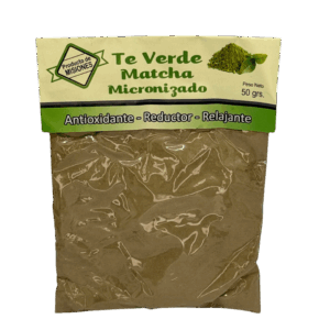 Té Verde 