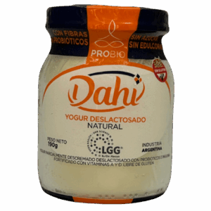 Yogur Deslactosado natural 