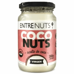 Aceite de coco virgen 