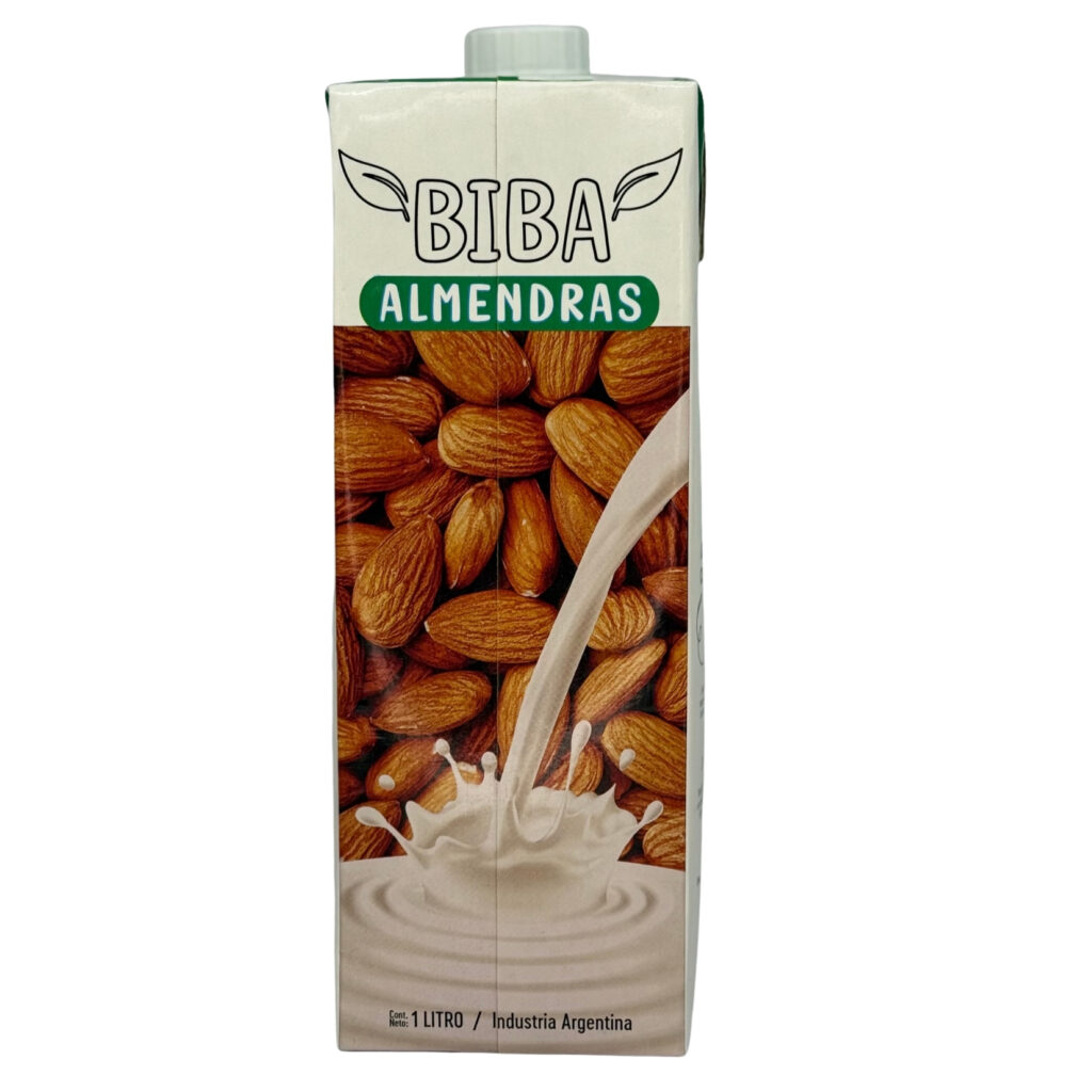 Bebida de almendras 