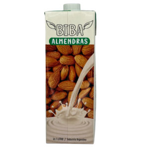 Bebida de almendras 