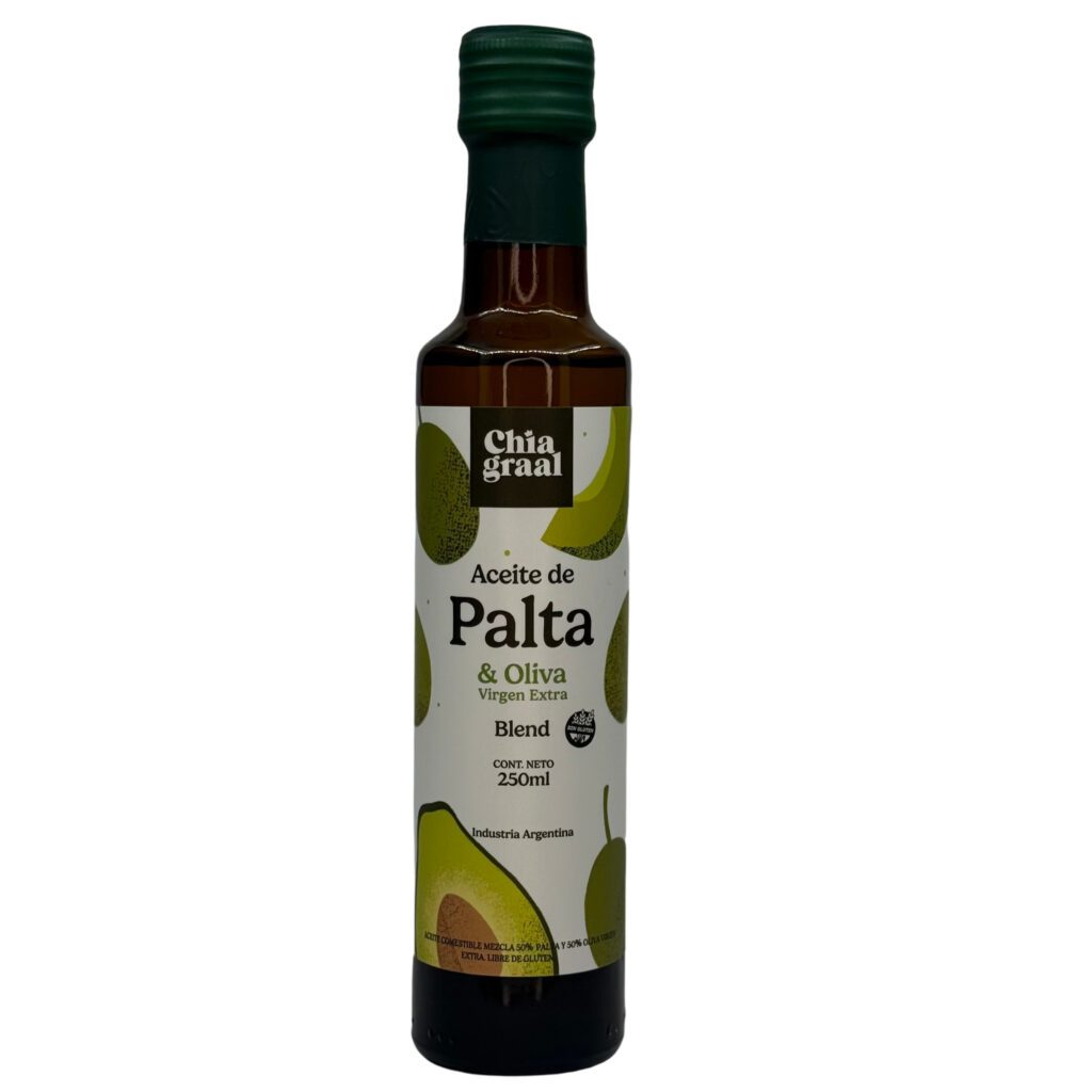 Graal aceite de palta Chia