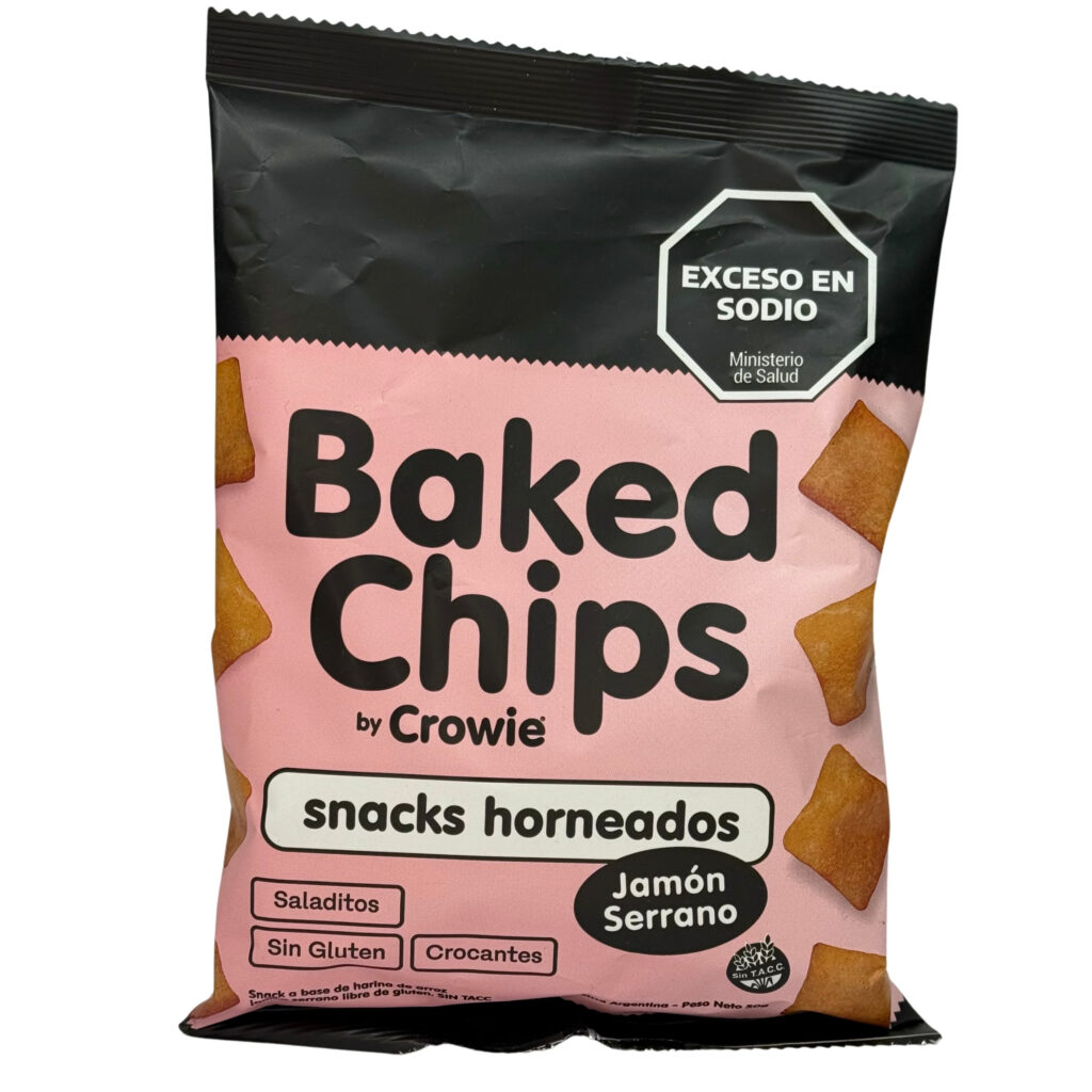 Snack jamon serrano 
