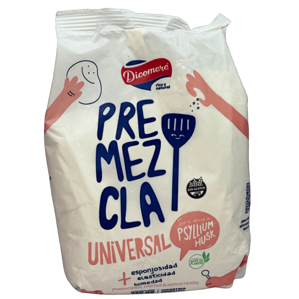 Premezcla Universal Sin Tacc 