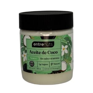 Aceite de coco neutro 