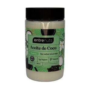 Aceite de coco neutro 