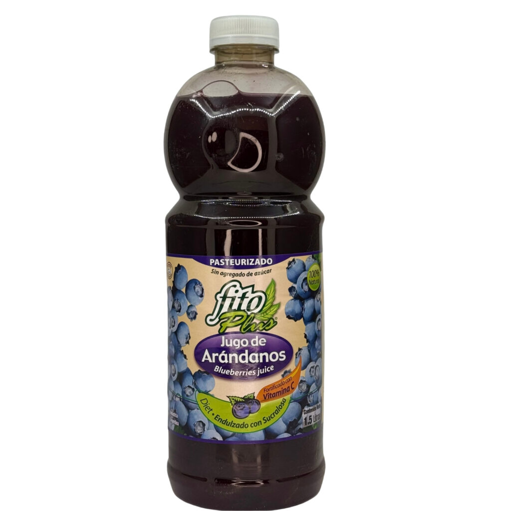 Jugo de Arándanos 
