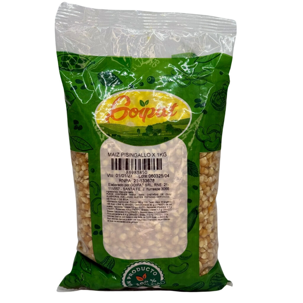 Maiz pisingallo (100g) 