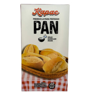 Premezcla para pan 