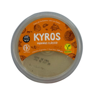 Hummus clasico 