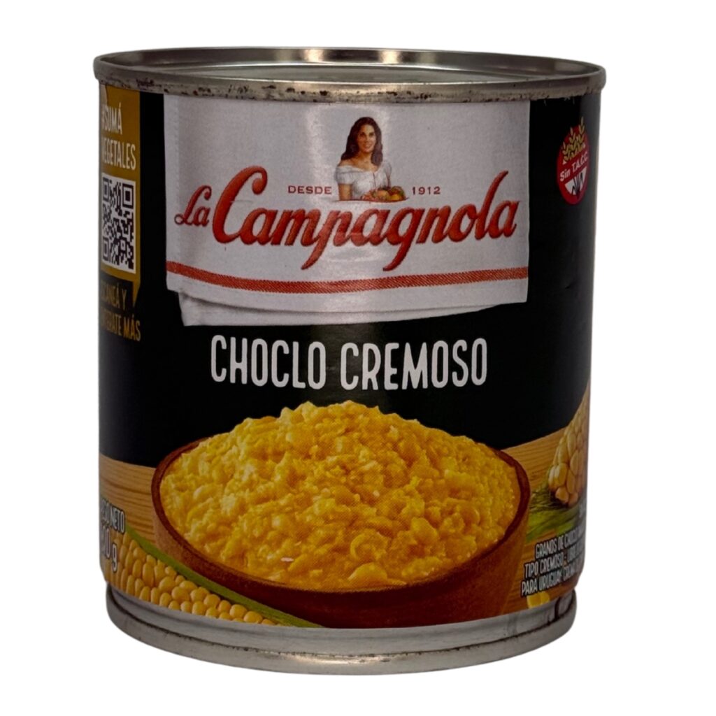 Choclo Cremoso 