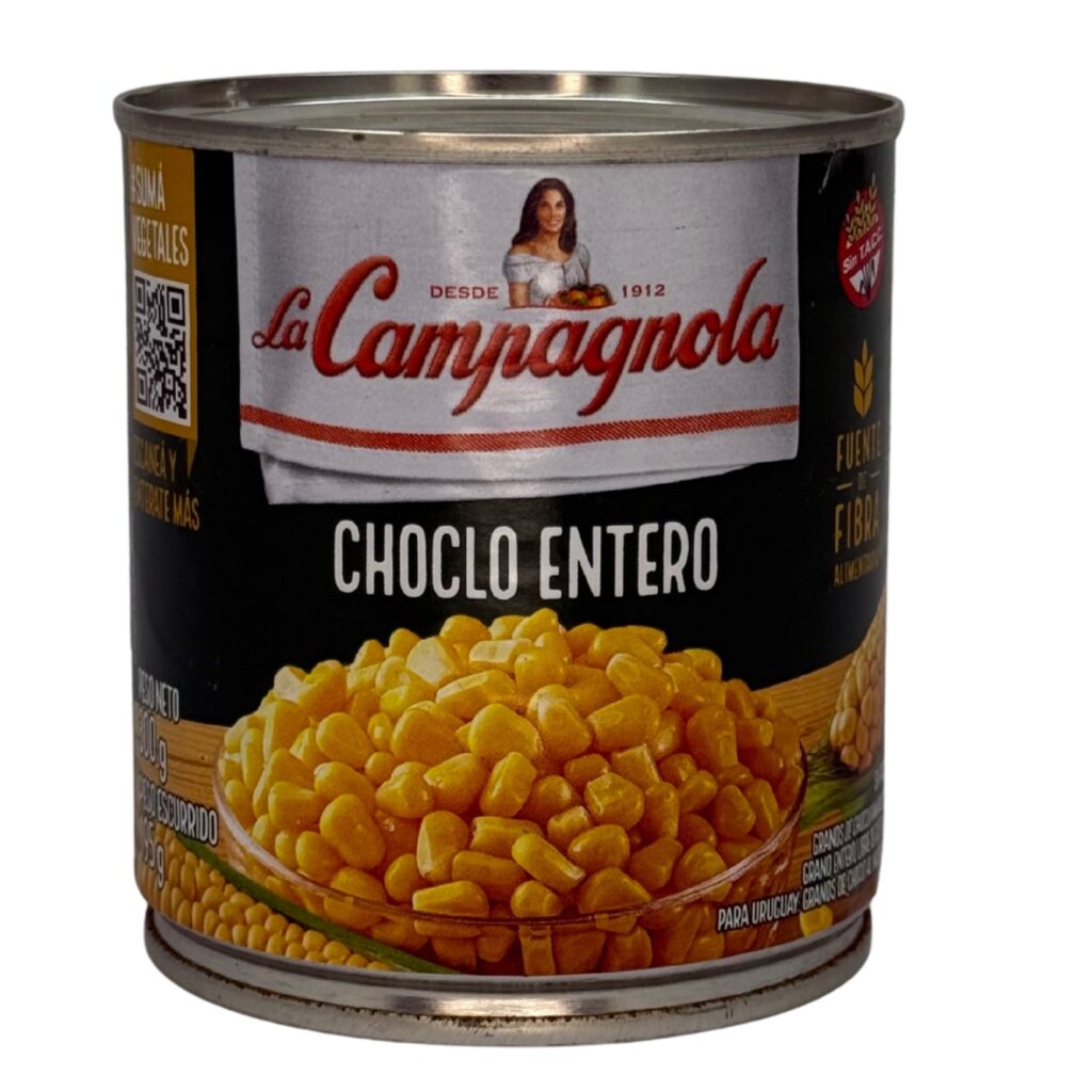 Choclo Entero 