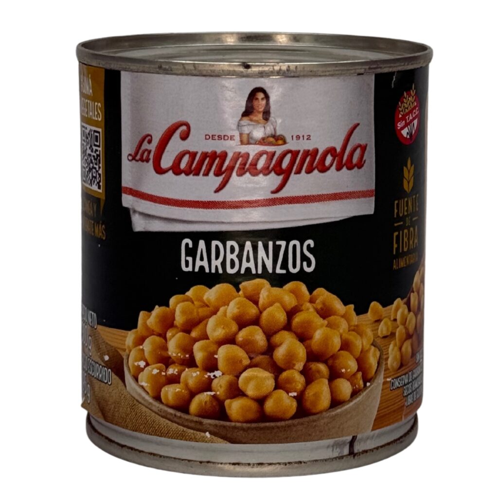 Garbanzos 
