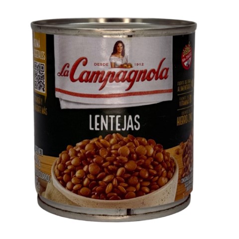 Lentejas 