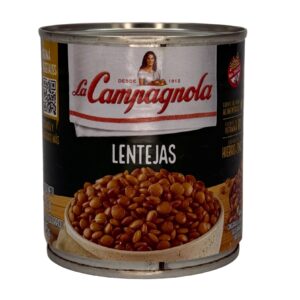 Lentejas 