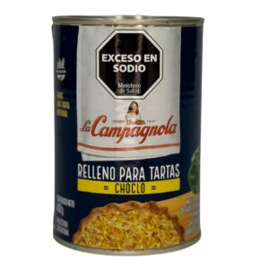 Relleno de Tarta de Choclo 