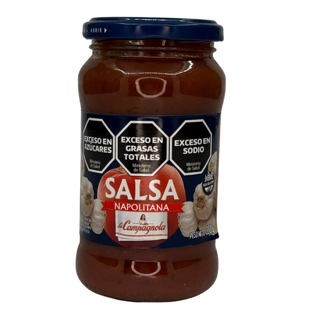 Salsa Napolitana 