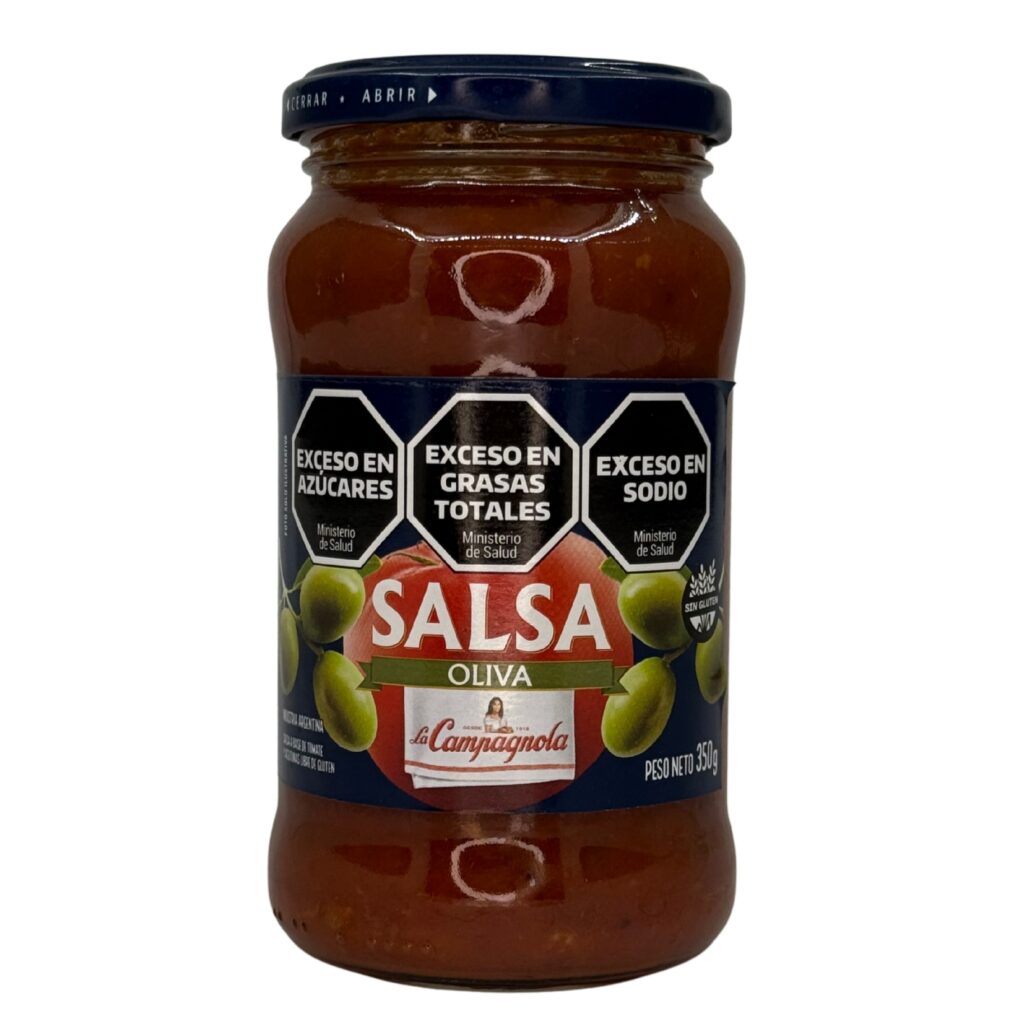 Salsa Oliva 