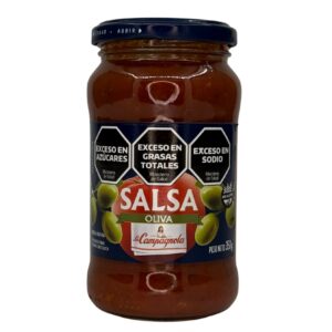 Salsa Oliva 