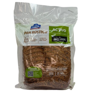 Pan rustico activo 
