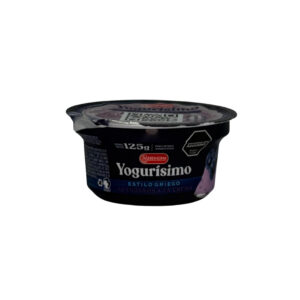 Yogur griego arandanos 