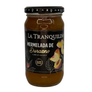 Mermelada de durazno 