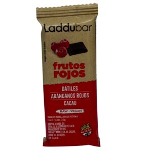 Barrita frutos rojos 