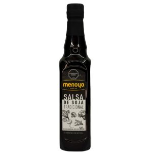 Salsa de soja 