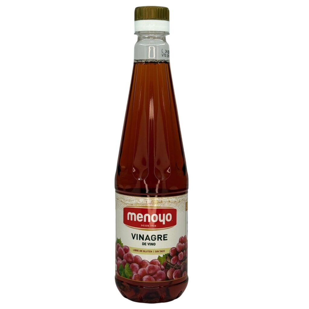 Vinagre de vino 