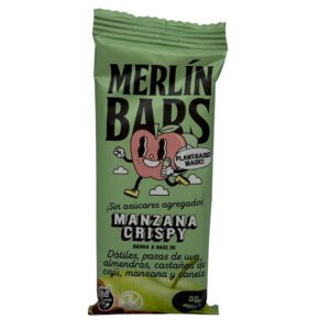 Barrita manzana crispy 