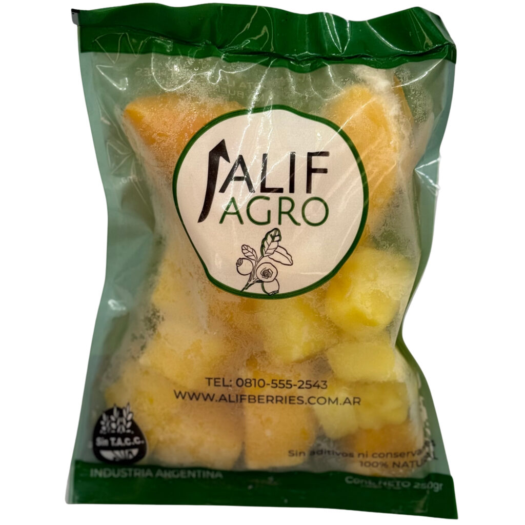 Mix frutos tropicales 