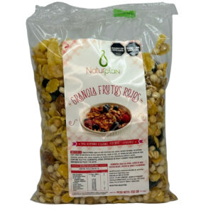 Granola Frutos Rojos 