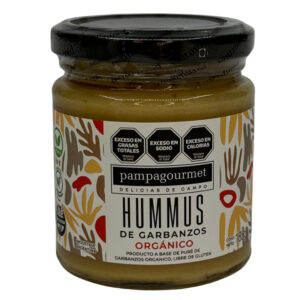 Hummus de Garbanzo 