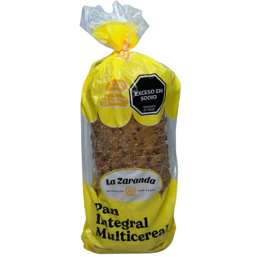 Pan integral multicereal 