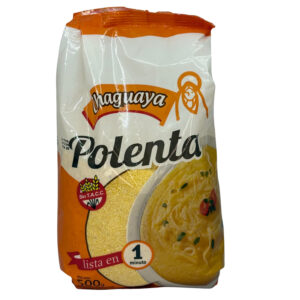 Polenta organica